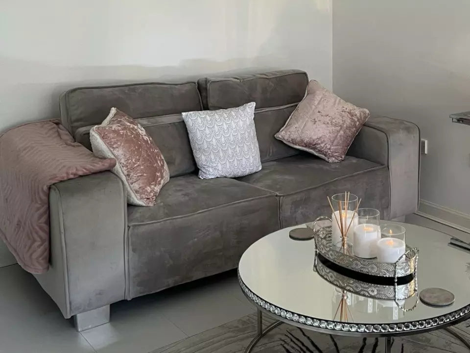 "Luxury Sofas & Furniture – Sloane Sofa High Back Cushion & Sectional Sofas by Sccater"